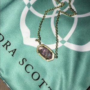 Kendra Scott Necklace.
